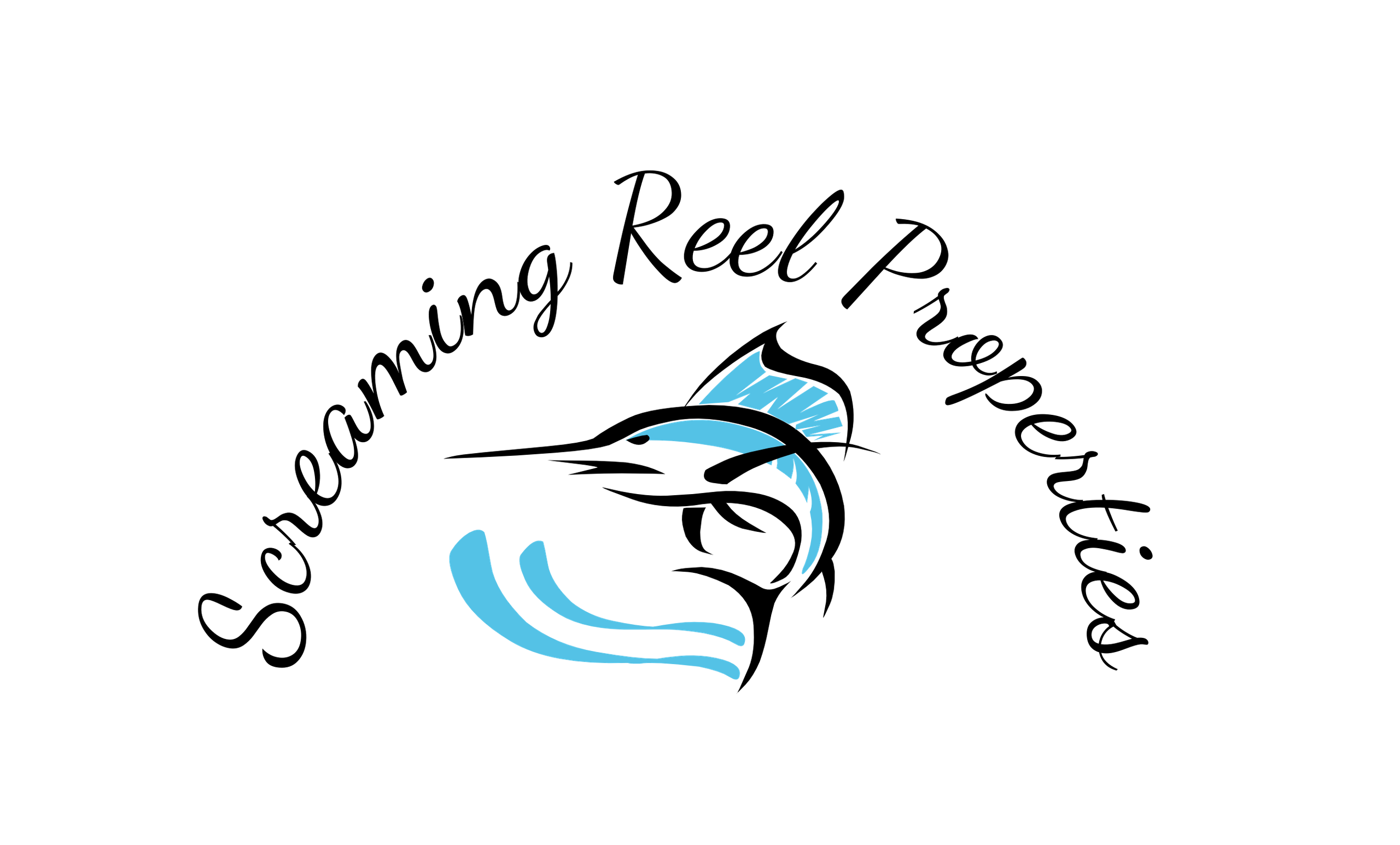 Screaming Reel Properties Logo